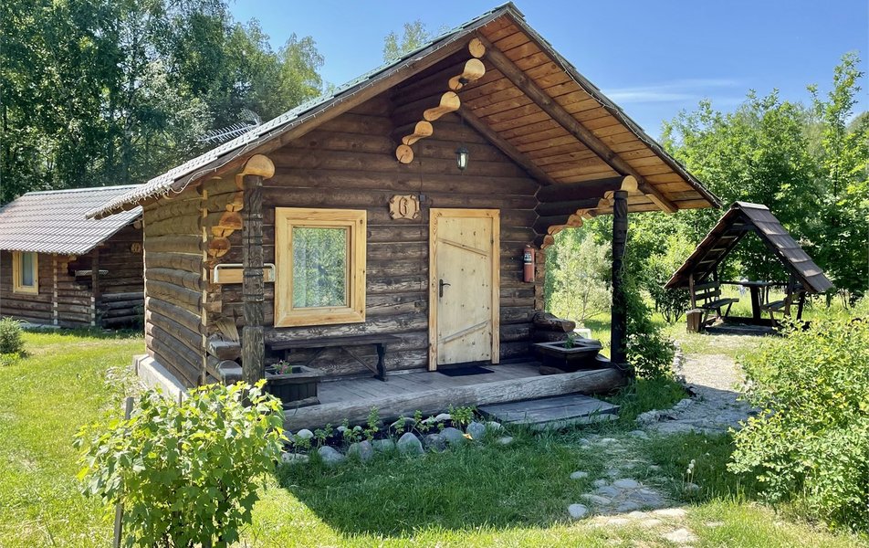 «Сокол» усадьба 1*