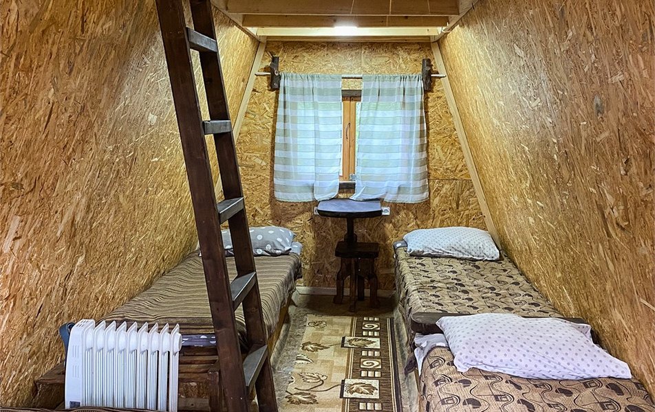 «Сокол» усадьба 1*
