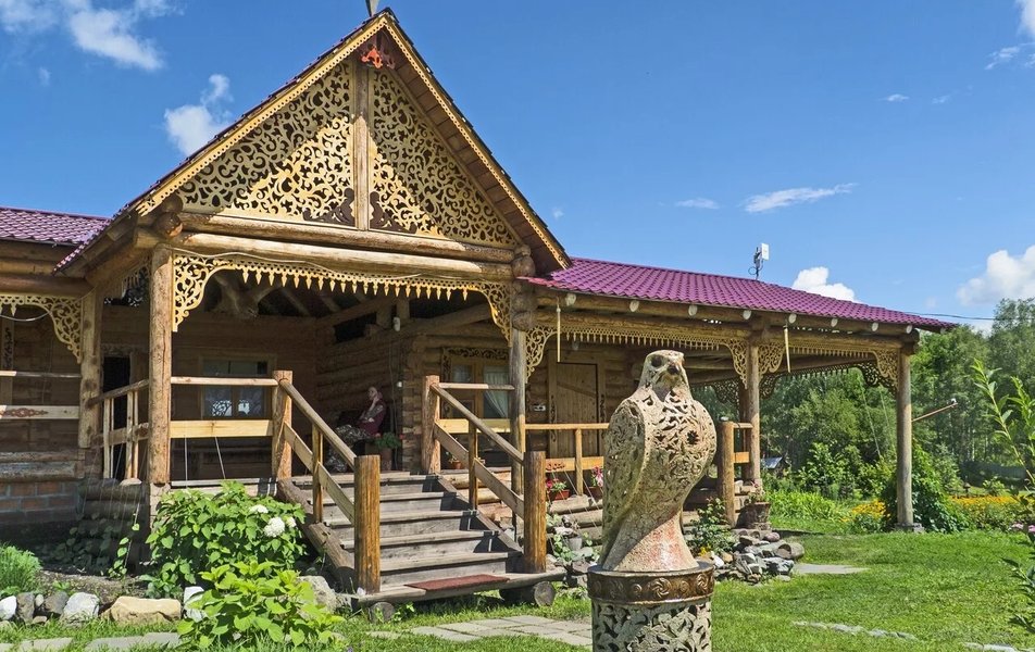 «Сокол» усадьба 1*
