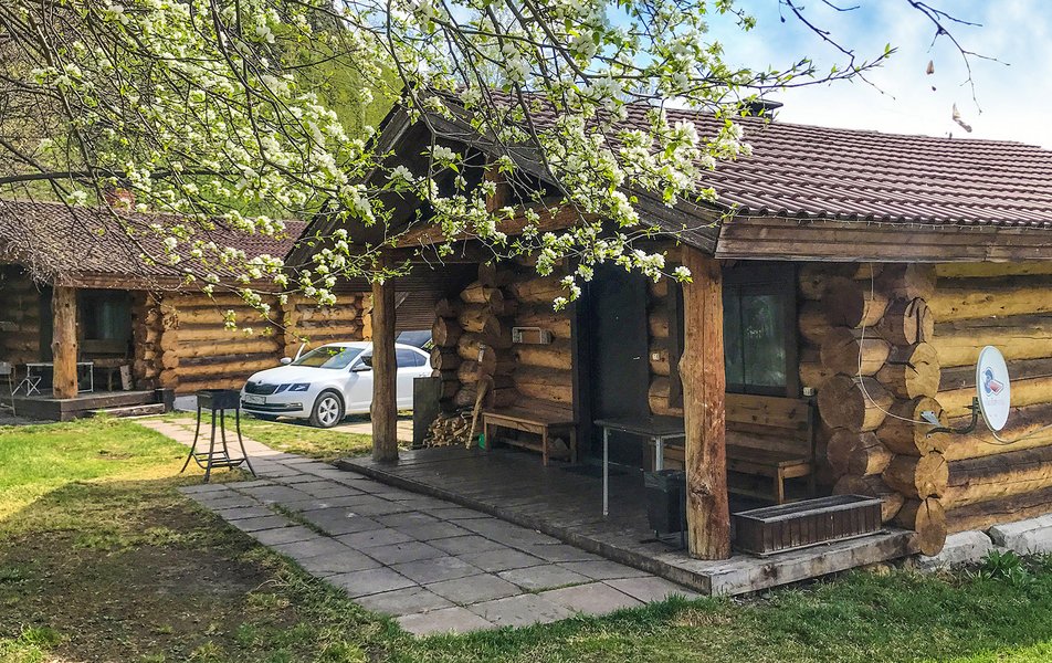 «Сокол» усадьба 1*