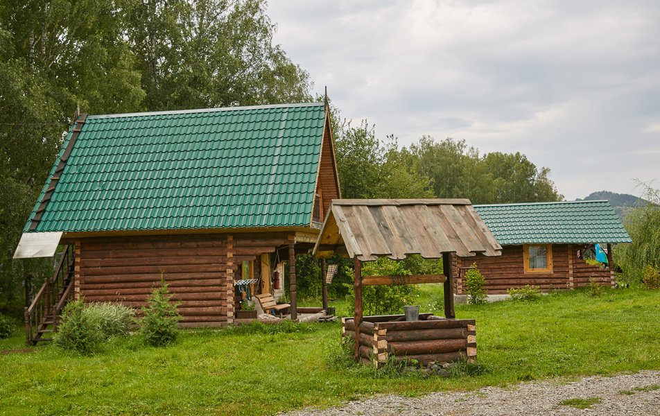 «Сокол» усадьба 1*