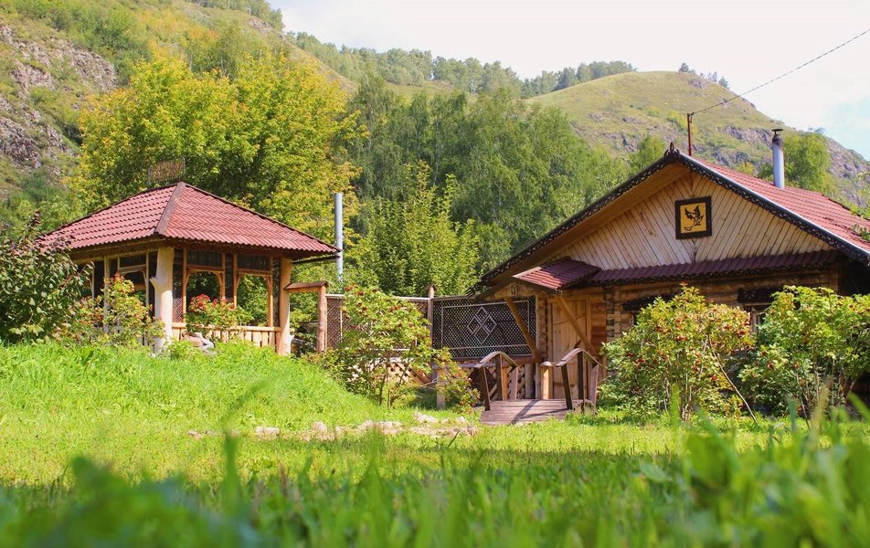 «Сокол» усадьба 1*