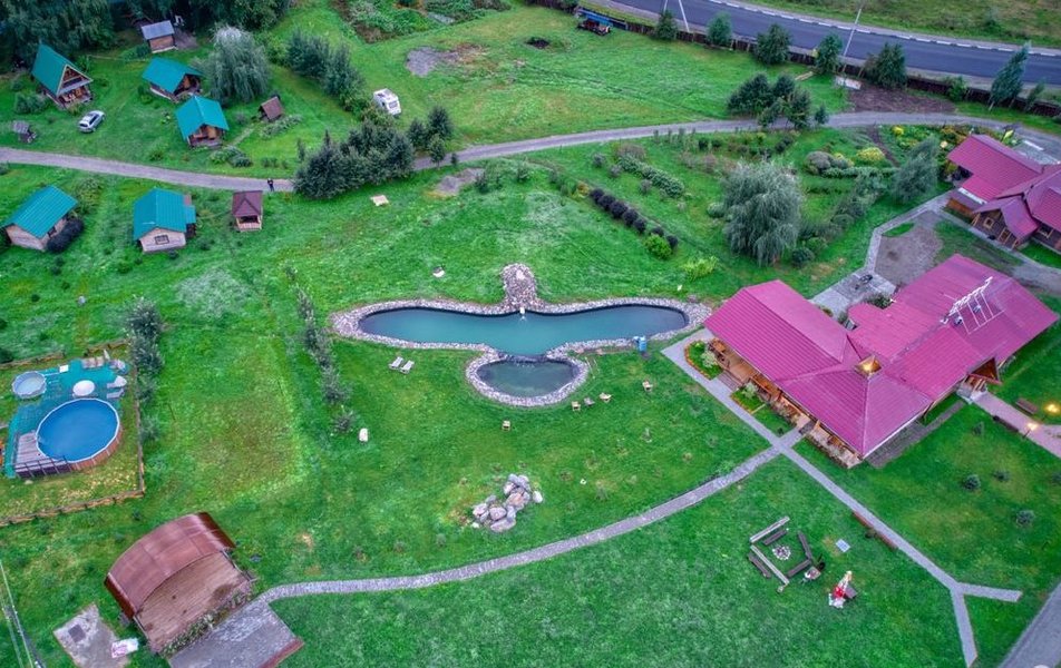 «Сокол» усадьба 1*