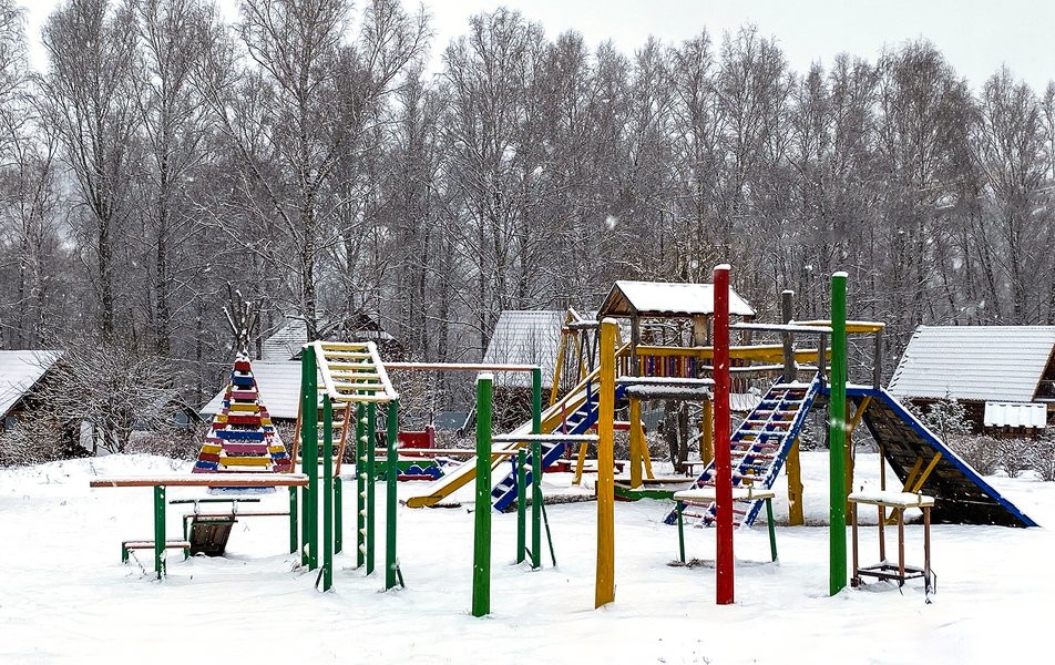 «Сокол» усадьба 1*