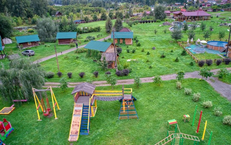 «Сокол» усадьба 1*