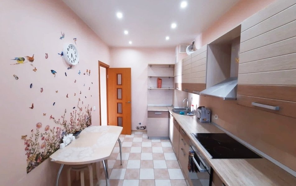 «Atma House» \/ «Атма Хаус на Мельникайте 125А» апартаменты 2*