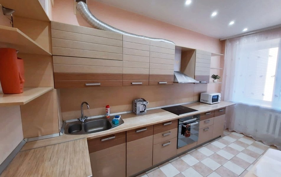 «Atma House» \/ «Атма Хаус на Мельникайте 125А» апартаменты 2*