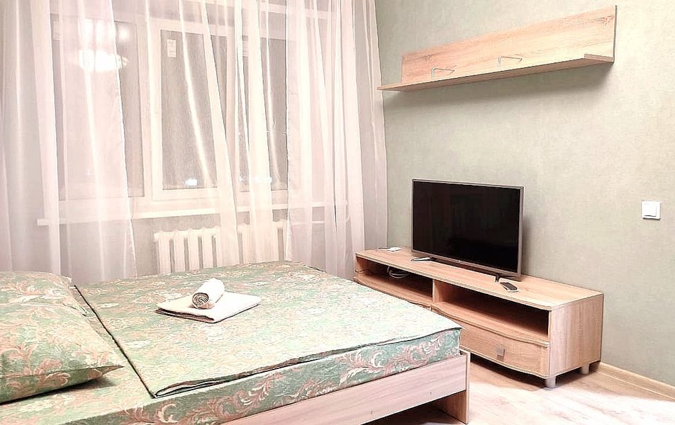 «Лакшери на Комсомольской 48а» апартаменты 2*