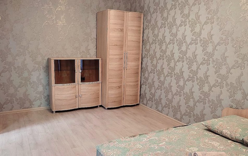 «Лакшери на Комсомольской 48а» апартаменты 2*