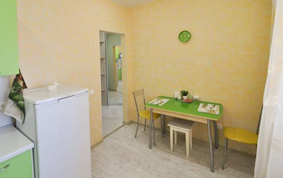 «Atma House» \/ «Атма Хаус на Мельникайте 142А» апартаменты 2*