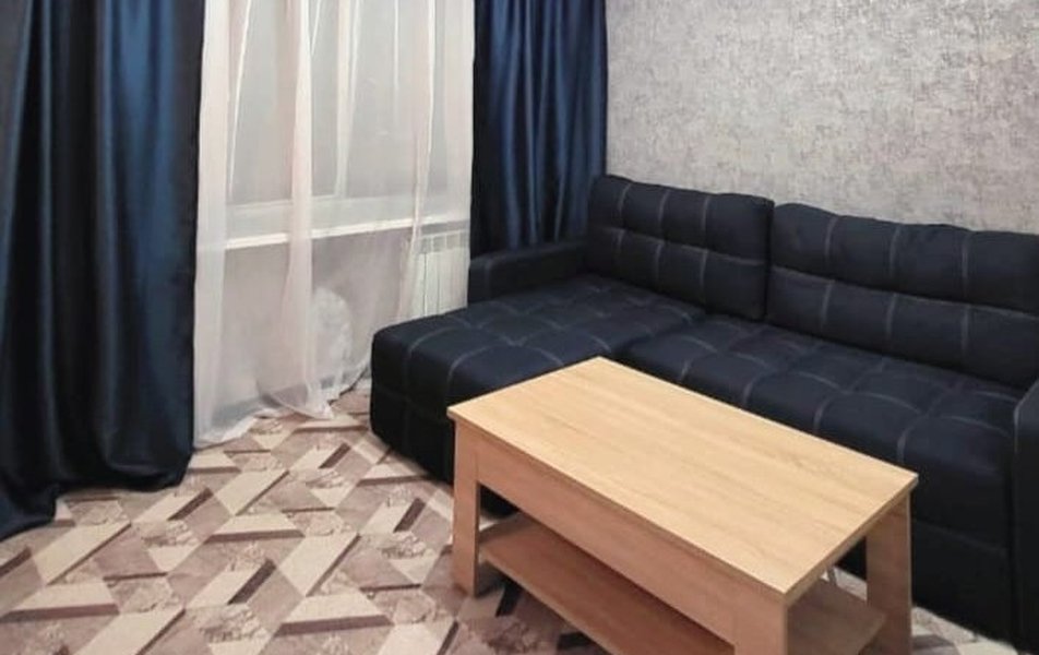 «Лакшери на Котульского 19» апартаменты 2*