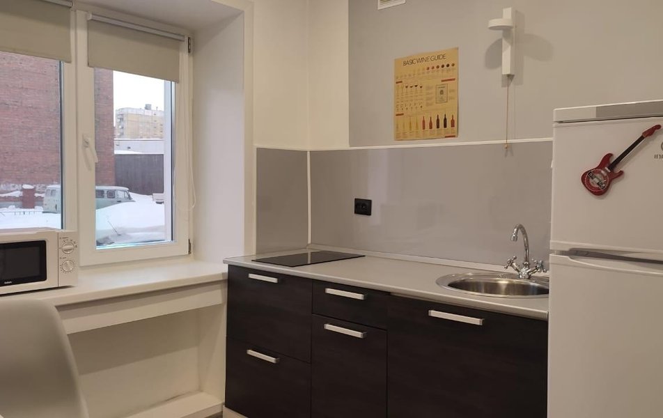 «Лакшери на Ленинском 27к2» апартаменты 2*
