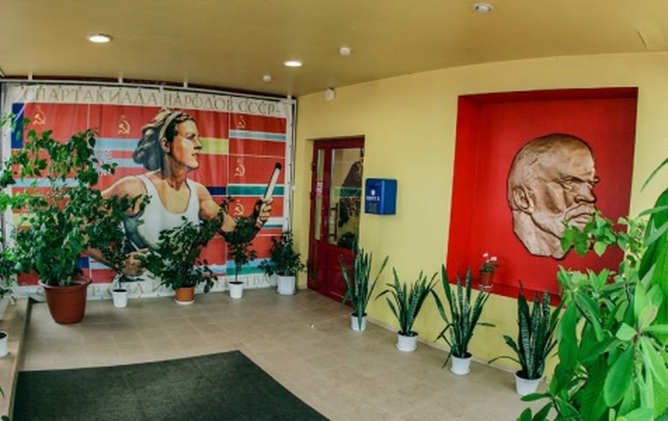 «Советский Hotel» гостиница 2*