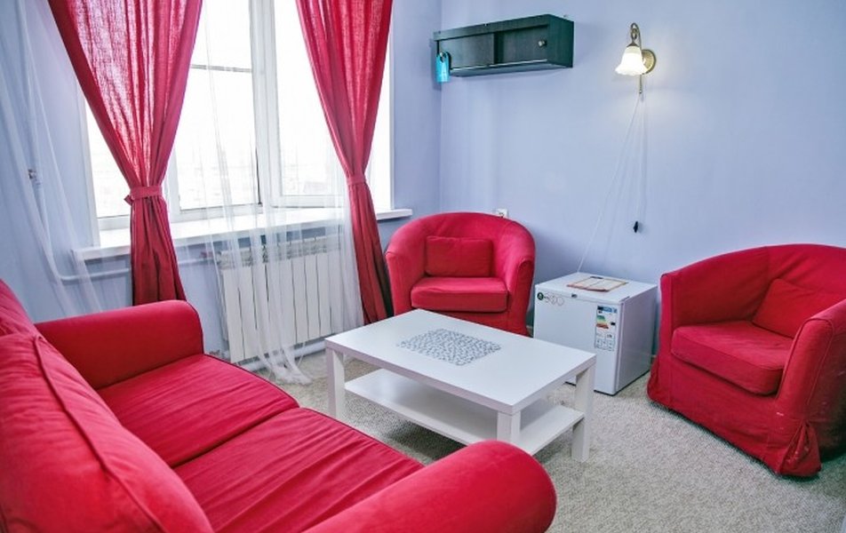«Советский Hotel» гостиница 2*