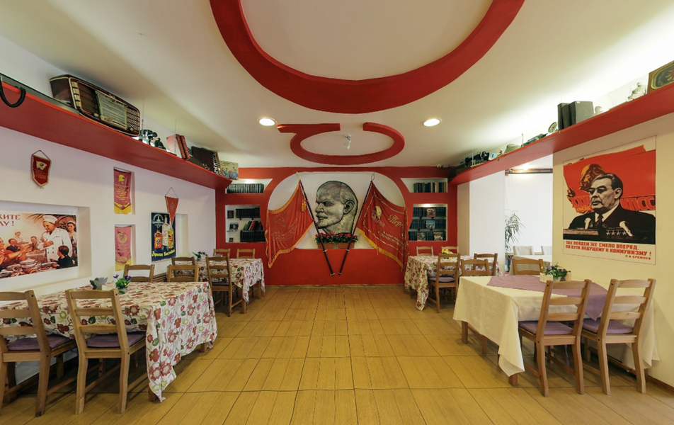 «Советский Hotel» гостиница 2*