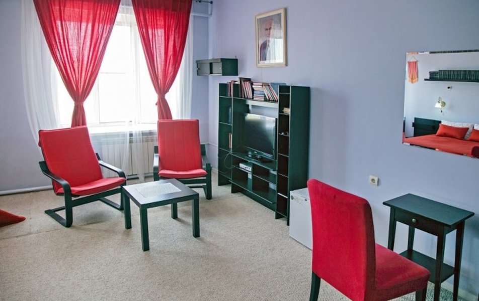 «Советский Hotel» гостиница 2*