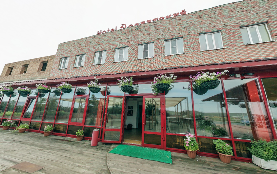 «Советский Hotel» гостиница 2*