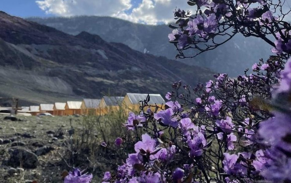 «Старт» база отдыха 2*