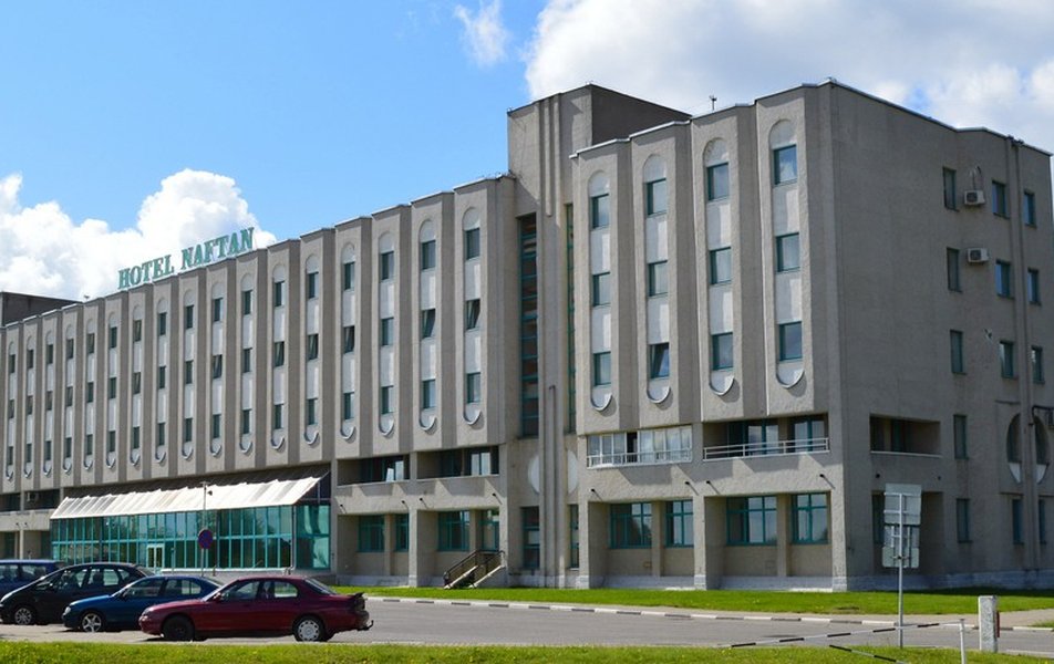 «Нафтан» гостиница 3*