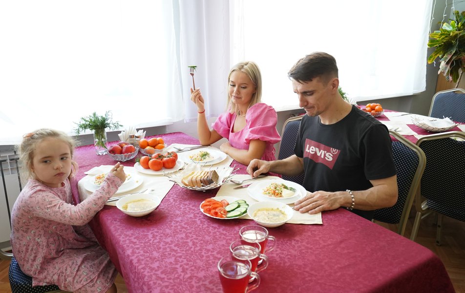 «Синий Утес» санаторий 2*