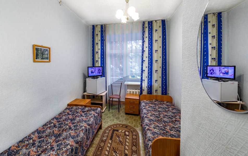 «Синий Утес» санаторий 2*