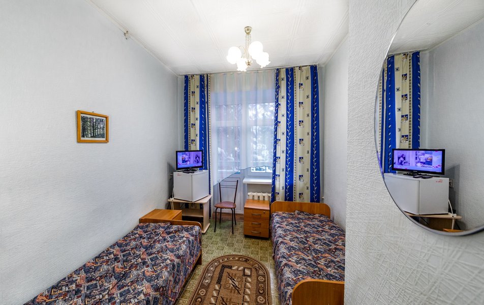 «Синий Утес» санаторий 2*