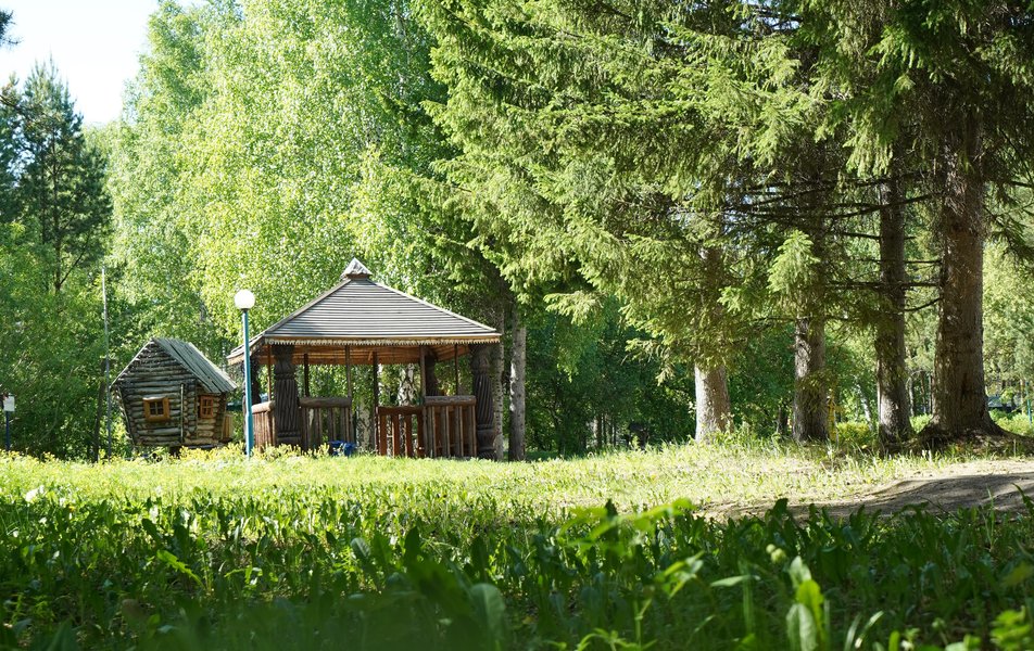 «Синий Утес» санаторий 2*