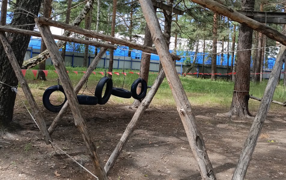 «Дружба-Ямал» центр отдыха 2*