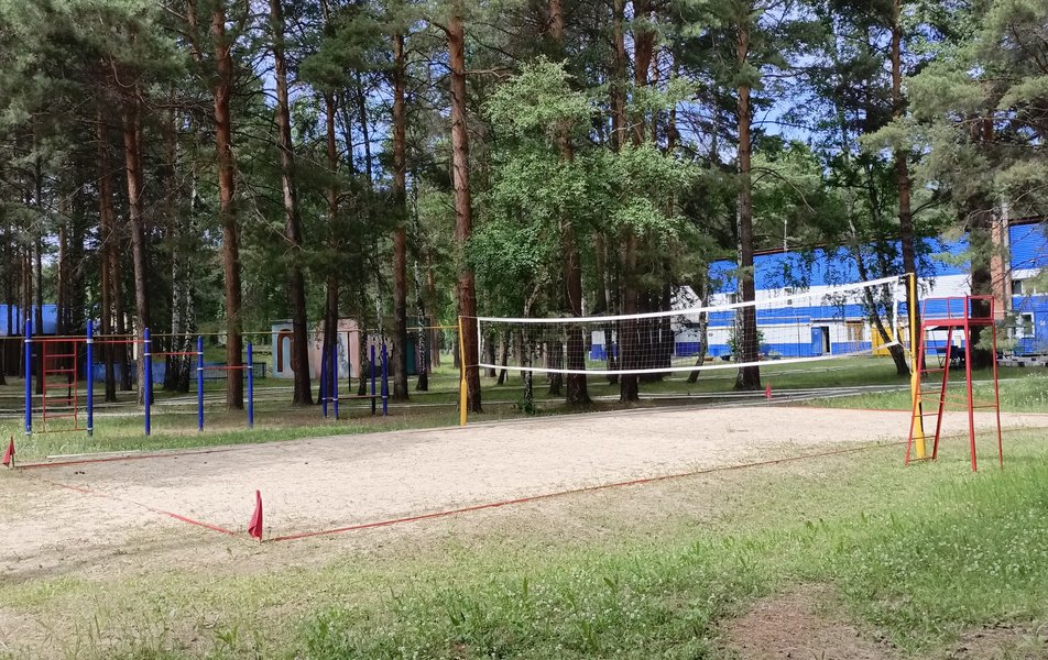 «Дружба-Ямал» центр отдыха 2*