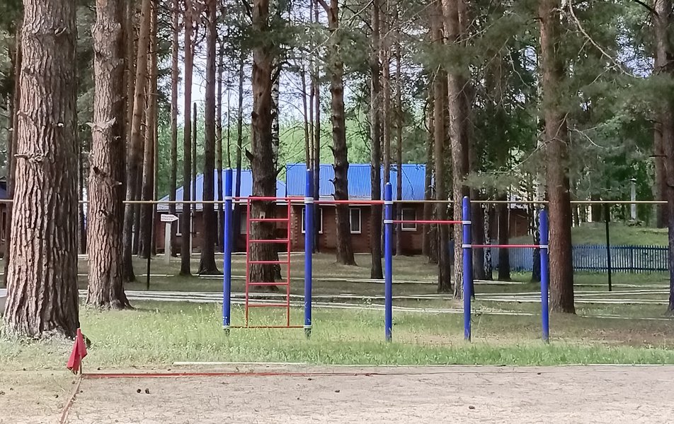 «Дружба-Ямал» центр отдыха 2*