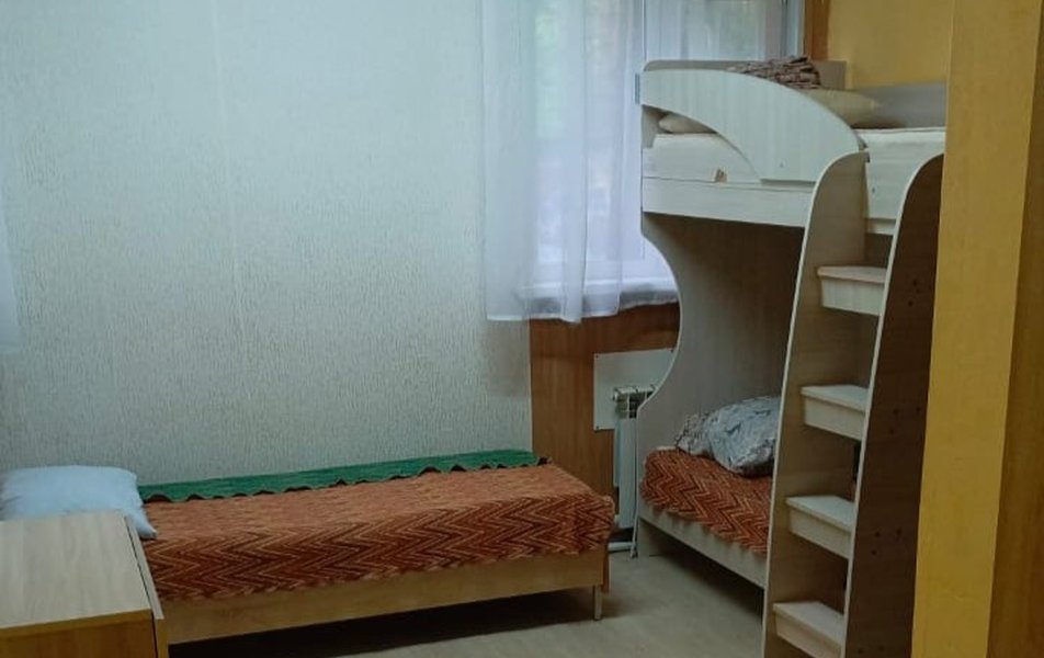 «Дружба-Ямал» центр отдыха 2*