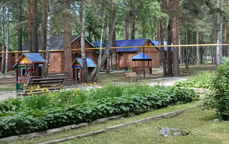 «Дружба-Ямал» центр отдыха 2*