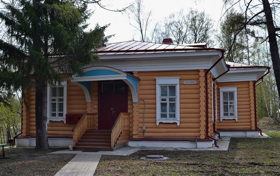 «Сибирская усадьба Н.А.Лампсакова» гостевой дом 1*