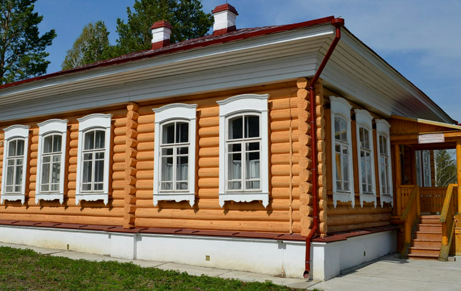 «Сибирская усадьба Н.А.Лампсакова» гостевой дом 1*