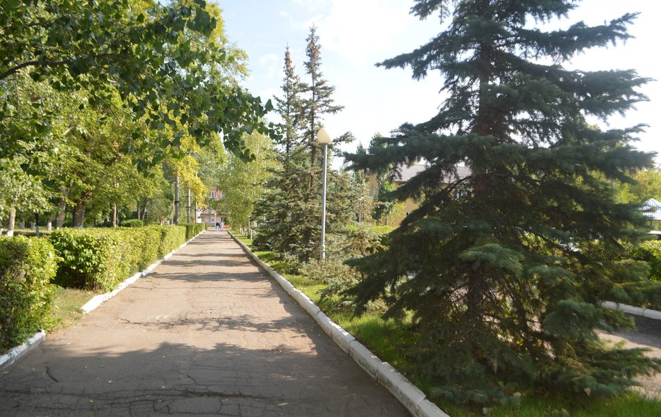 «Ударник» санаторий 2*