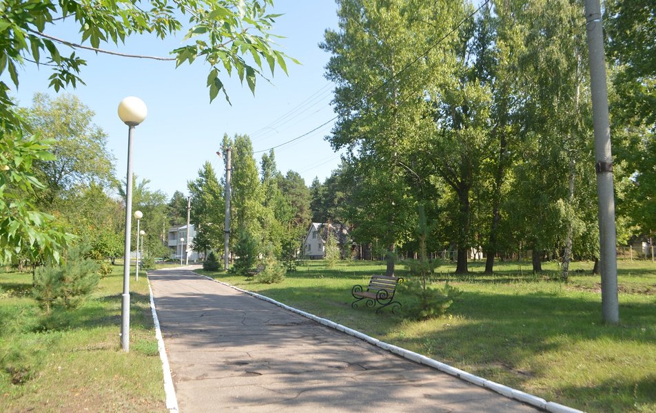 «Ударник» санаторий 2*