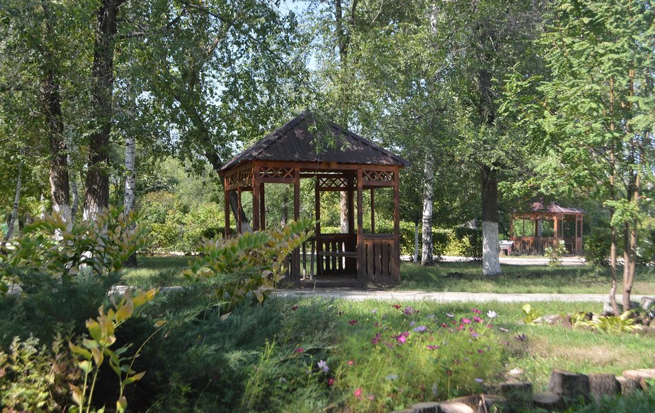 «Ударник» санаторий 2*