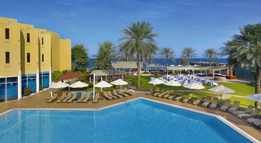 Hilton Fujairah Resort 5*