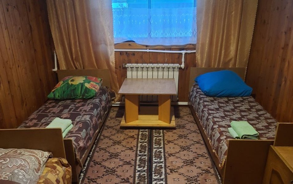 «Белоярский горячий источник» гостевой дом 1*