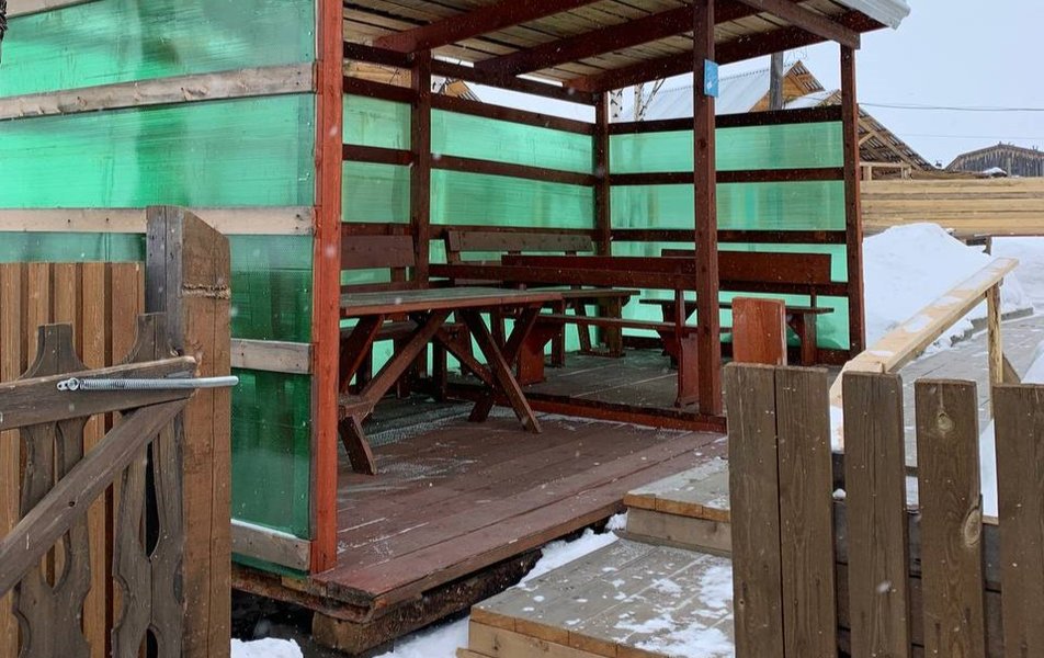 «Белоярский горячий источник» гостевой дом 1*