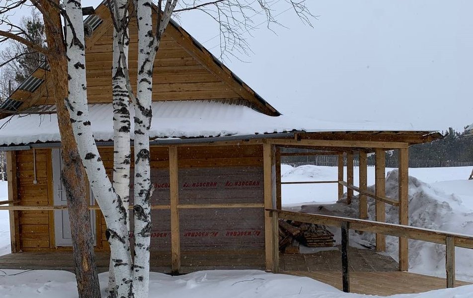 «Белоярский горячий источник» гостевой дом 1*