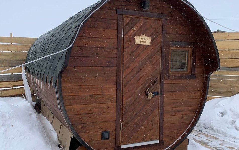 «Белоярский горячий источник» гостевой дом 1*