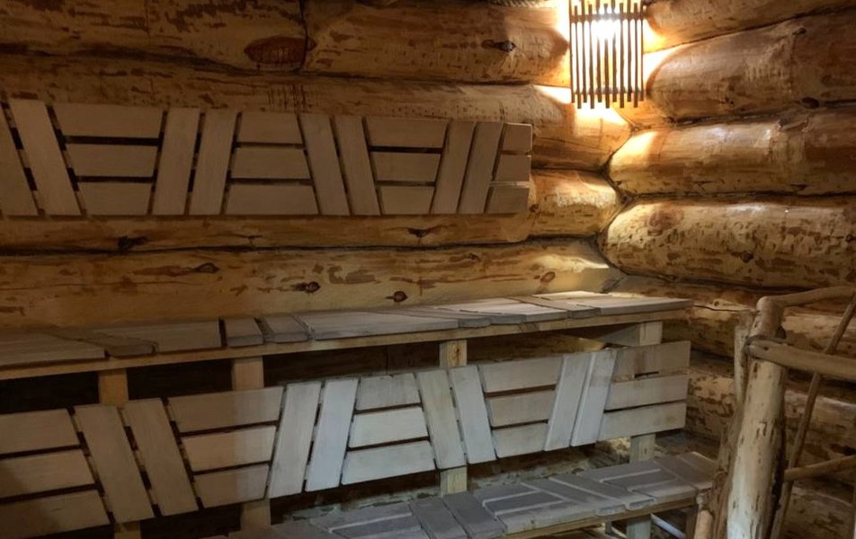 «Белоярский горячий источник» гостевой дом 1*