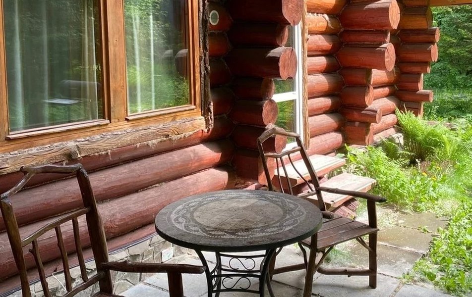 «Holiday park» \/ «Холидей парк Лесная усадьба» база отдыха 2*