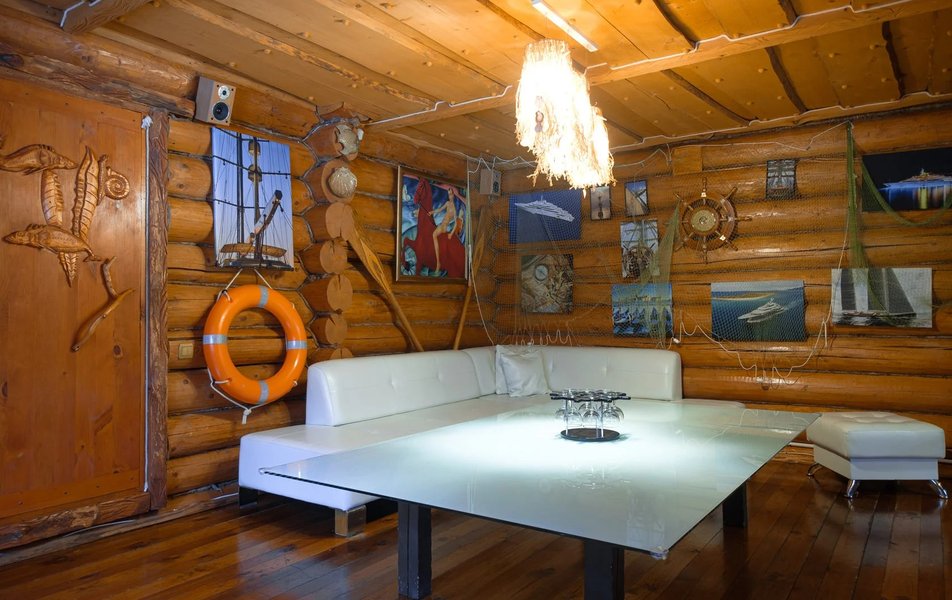 «Holiday park» \/ «Холидей парк Лесная усадьба» база отдыха 2*