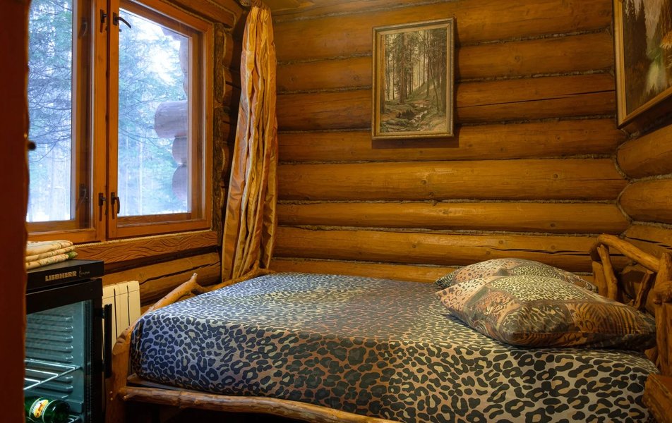 «Holiday park» \/ «Холидей парк Лесная усадьба» база отдыха 2*