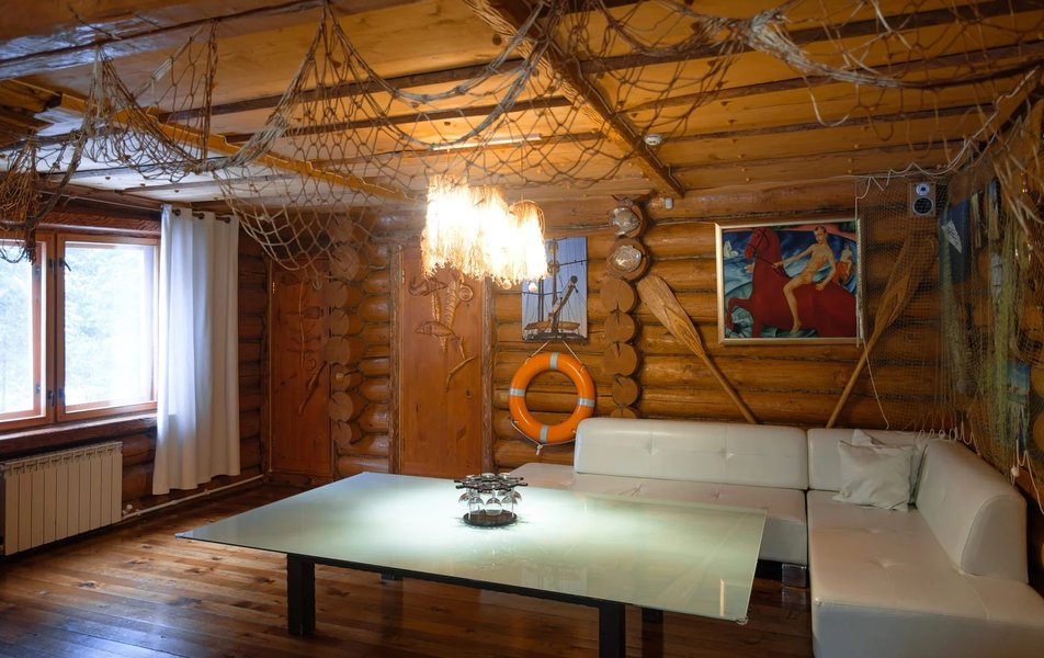 «Holiday park» \/ «Холидей парк Лесная усадьба» база отдыха 2*