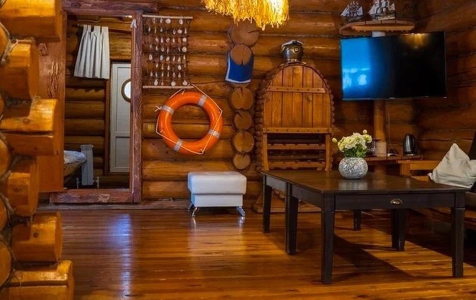 «Holiday park» \/ «Холидей парк Лесная усадьба» база отдыха 2*