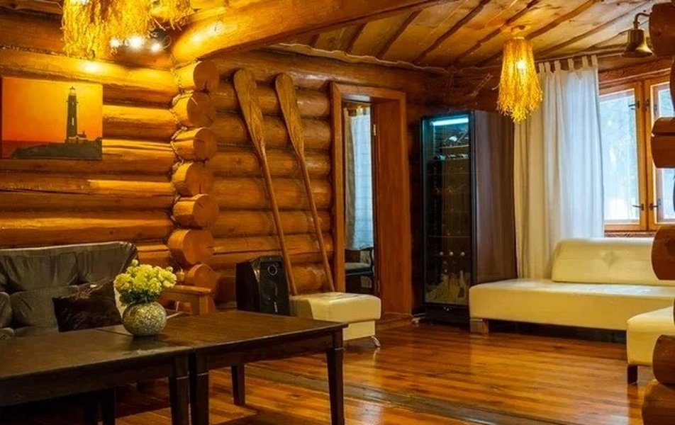 «Holiday park» \/ «Холидей парк Лесная усадьба» база отдыха 2*