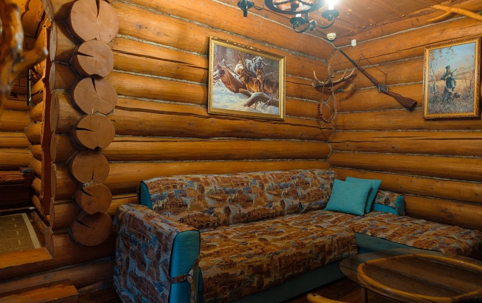 «Holiday park» \/ «Холидей парк Лесная усадьба» база отдыха 2*